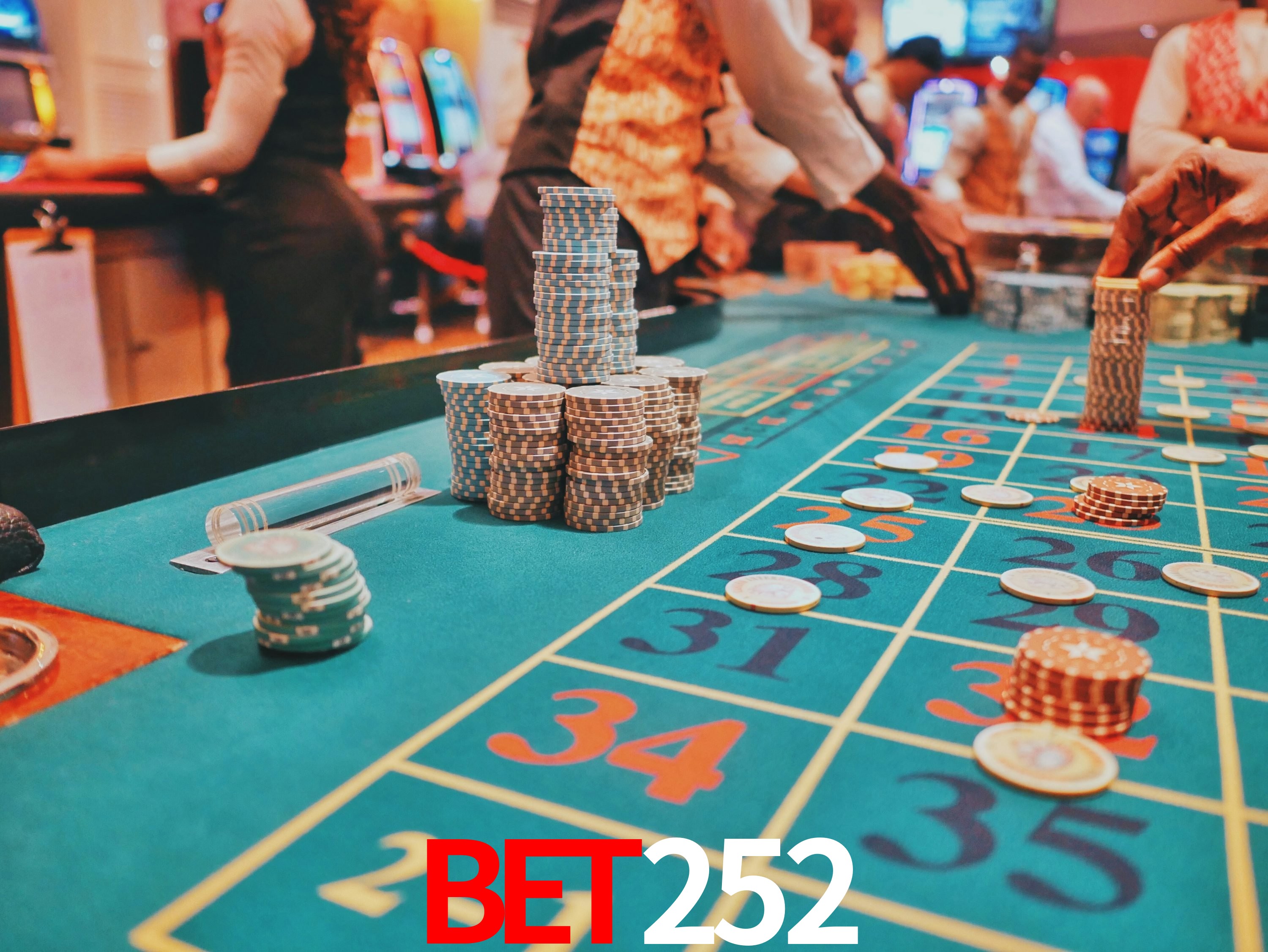 Estatísticas BET252