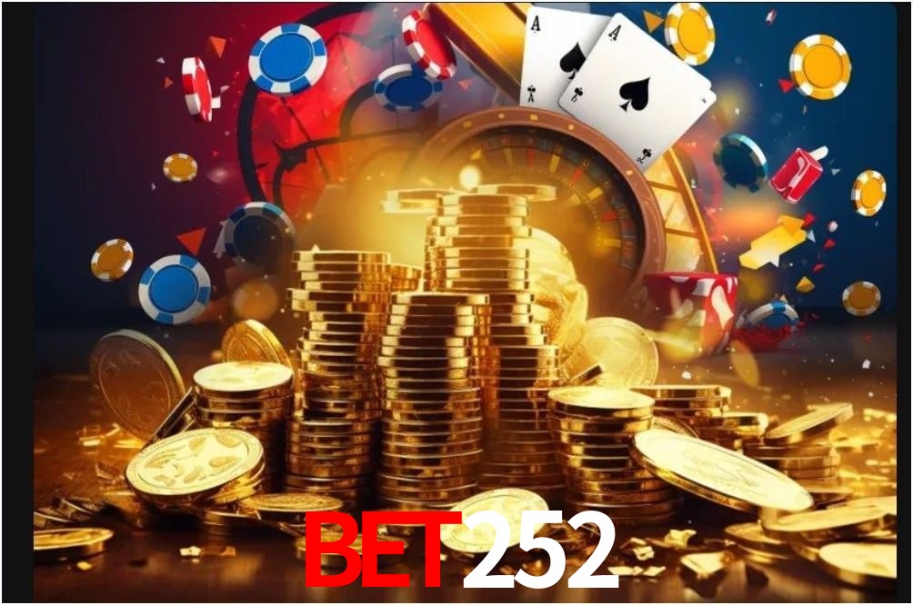 Bônus de Boas-vindas BET252