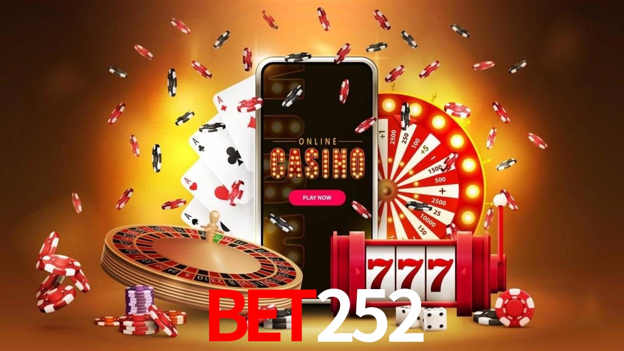 Tecnologia da Plataforma BET252