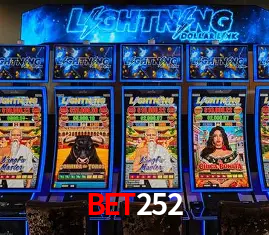 Apostas Esportivas na BET252: Um Guia Completo