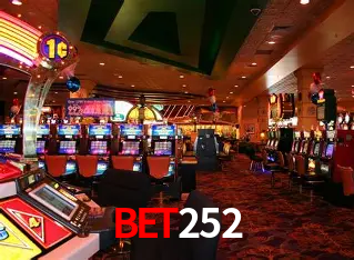 Descubra o Mundo do Cassino Online com BET252