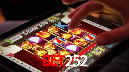 Descubra o Mundo do Cassino Online com BET252