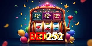 BET252: Seu Cassino Premiado com Pagamentos Rápidos