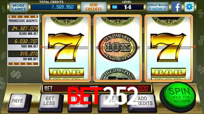 BET252: A Experiência de Casino com Jogos de Mesa ao Vivo
